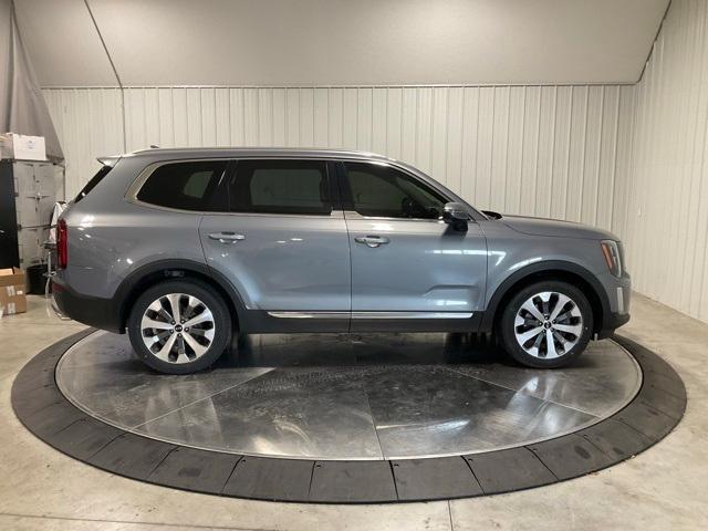 used 2021 Kia Telluride car, priced at $20,932