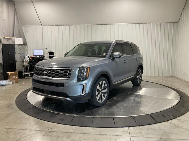 used 2021 Kia Telluride car, priced at $20,932