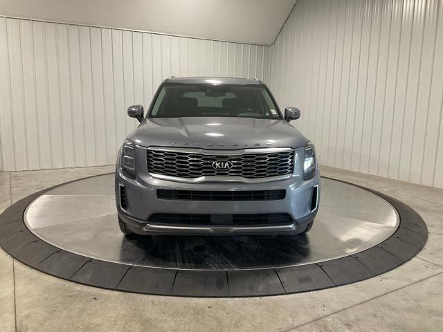 used 2021 Kia Telluride car, priced at $20,932