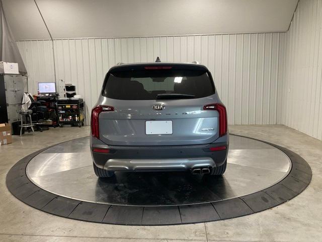 used 2021 Kia Telluride car, priced at $20,932
