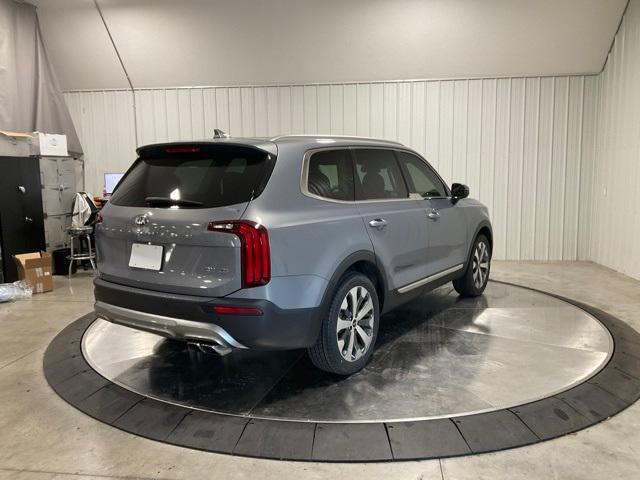 used 2021 Kia Telluride car, priced at $20,932