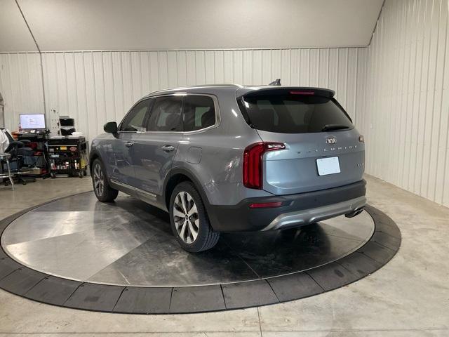 used 2021 Kia Telluride car, priced at $20,932