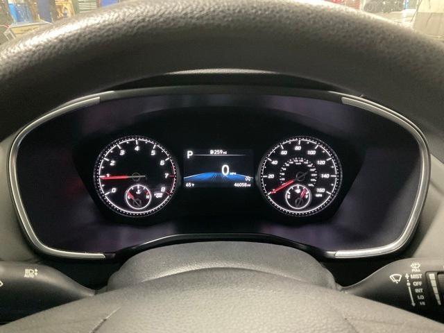 used 2023 Hyundai Santa Fe car, priced at $20,711