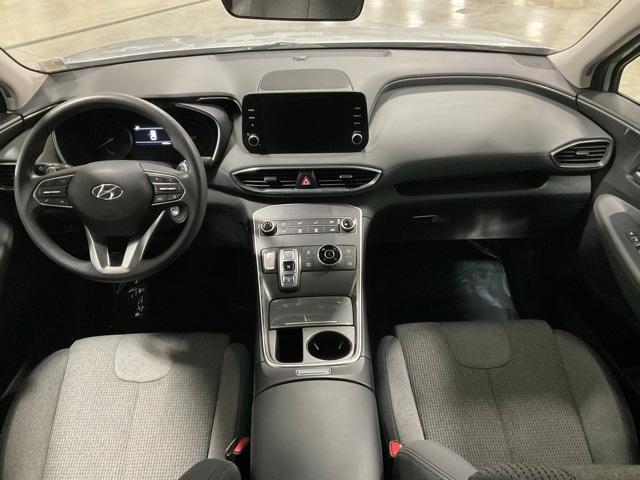 used 2023 Hyundai Santa Fe car, priced at $20,711