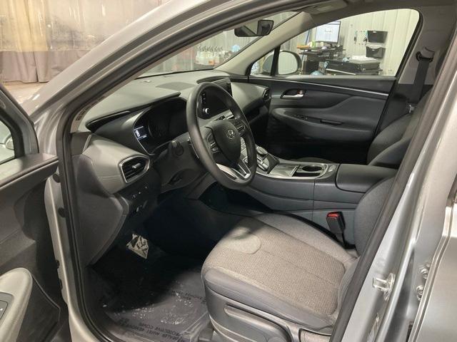 used 2023 Hyundai Santa Fe car, priced at $20,711