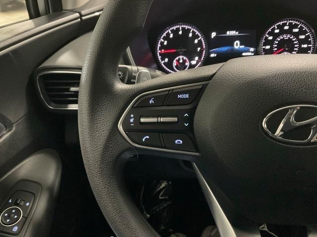 used 2023 Hyundai Santa Fe car, priced at $20,711