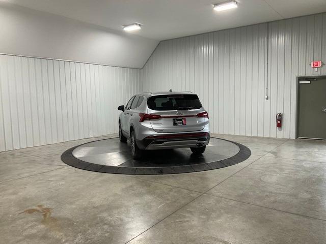 used 2023 Hyundai Santa Fe car, priced at $20,711