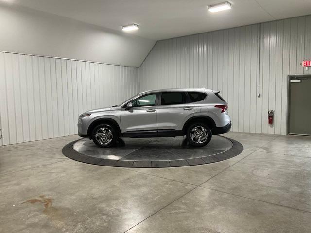 used 2023 Hyundai Santa Fe car, priced at $20,711