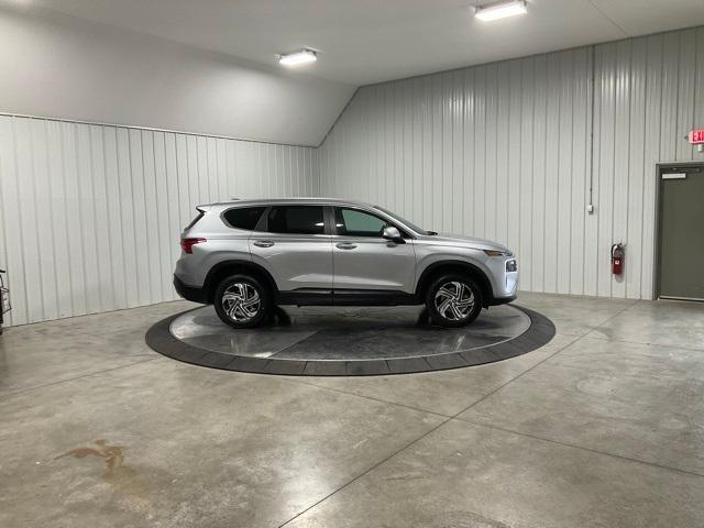 used 2023 Hyundai Santa Fe car, priced at $20,711