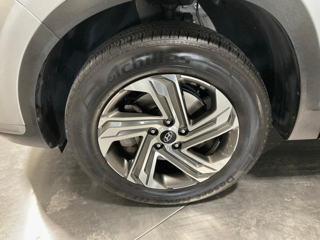 used 2023 Hyundai Santa Fe car, priced at $20,711