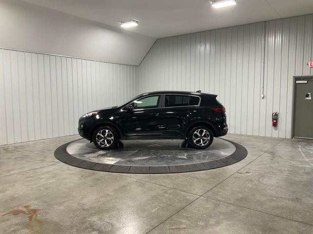 used 2020 Kia Sportage car, priced at $14,758