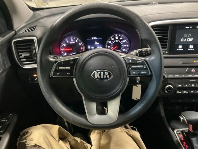 used 2020 Kia Sportage car, priced at $14,758