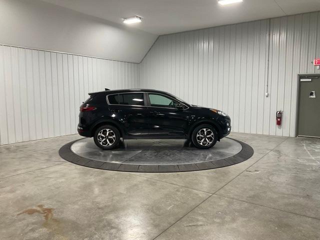 used 2020 Kia Sportage car, priced at $14,758