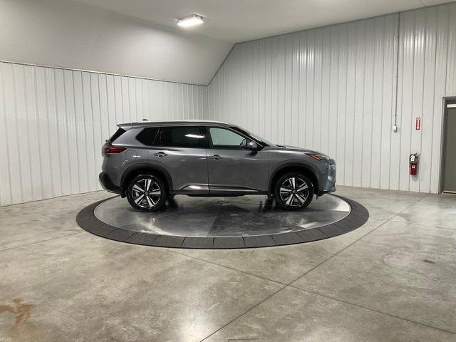 used 2021 Nissan Rogue car, priced at $22,952