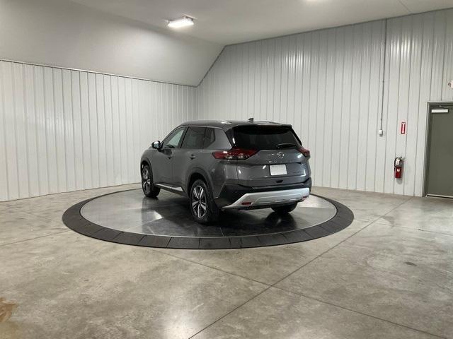 used 2021 Nissan Rogue car, priced at $22,952