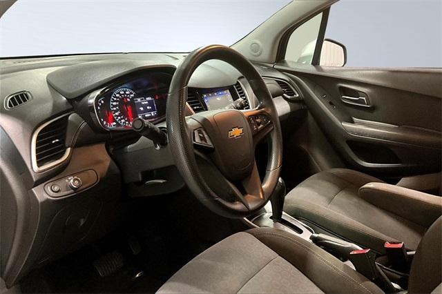 used 2020 Chevrolet Trax car, priced at $10,745
