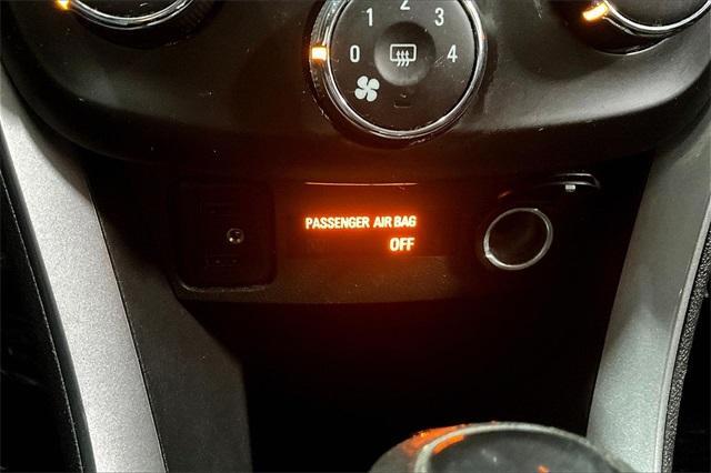 used 2020 Chevrolet Trax car, priced at $10,745