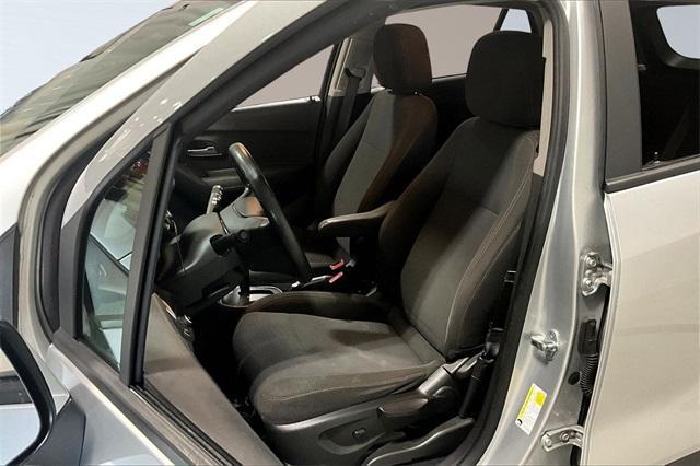 used 2020 Chevrolet Trax car, priced at $10,745