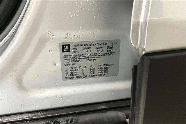 used 2020 Chevrolet Trax car, priced at $10,745