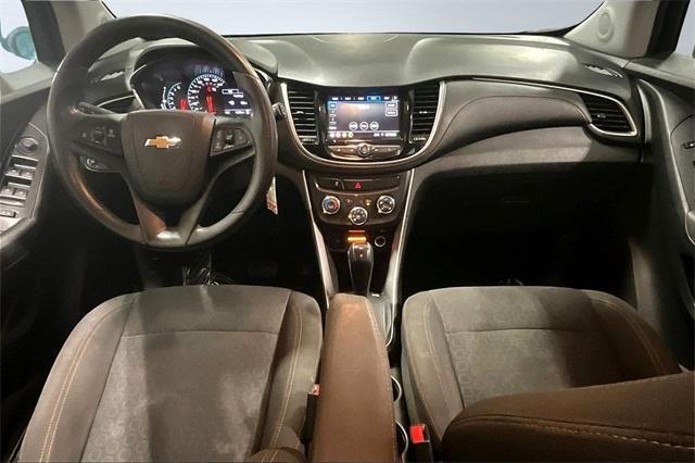 used 2020 Chevrolet Trax car, priced at $10,745