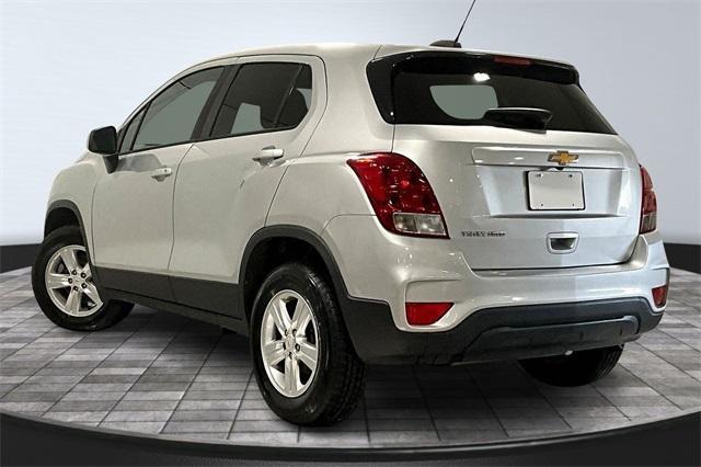 used 2020 Chevrolet Trax car, priced at $10,745