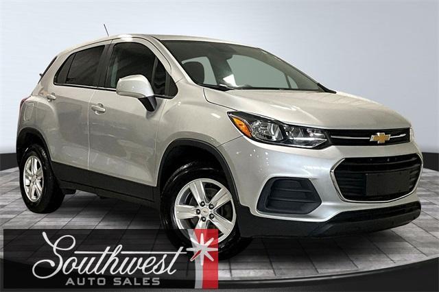 used 2020 Chevrolet Trax car, priced at $10,989