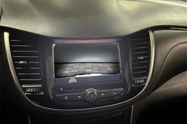 used 2020 Chevrolet Trax car, priced at $10,745