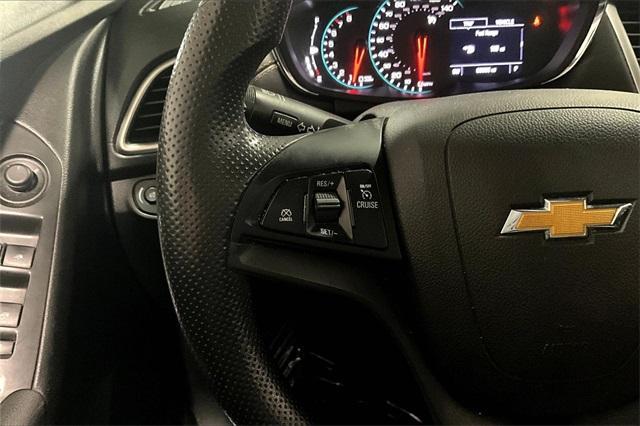 used 2020 Chevrolet Trax car, priced at $10,745