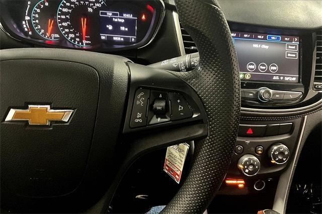 used 2020 Chevrolet Trax car, priced at $10,745