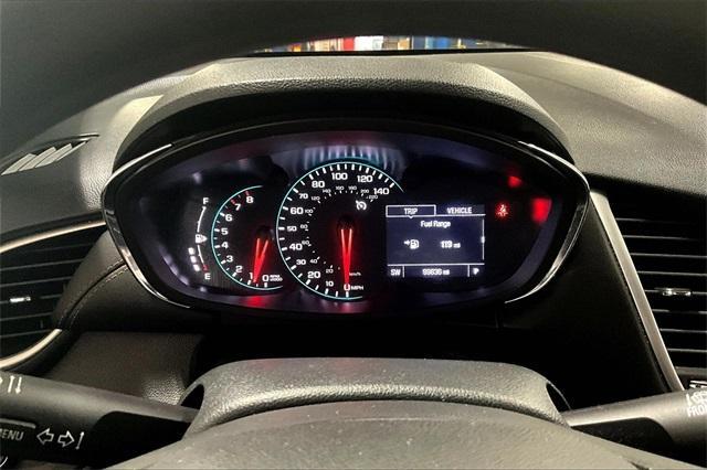 used 2020 Chevrolet Trax car, priced at $10,745