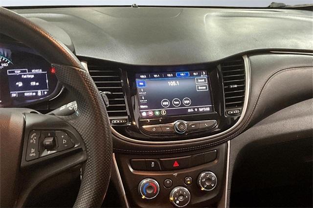used 2020 Chevrolet Trax car, priced at $10,745