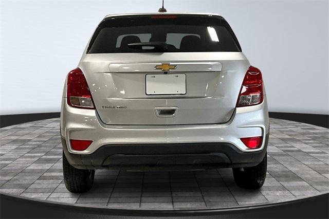 used 2020 Chevrolet Trax car, priced at $10,745