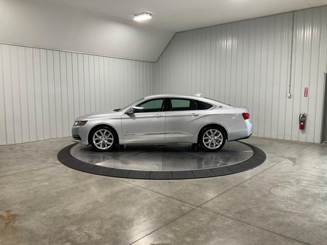 used 2020 Chevrolet Impala car, priced at $17,510