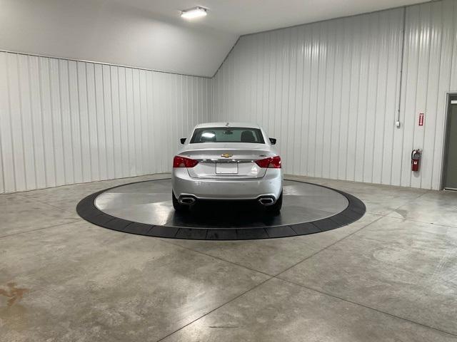 used 2020 Chevrolet Impala car, priced at $17,510