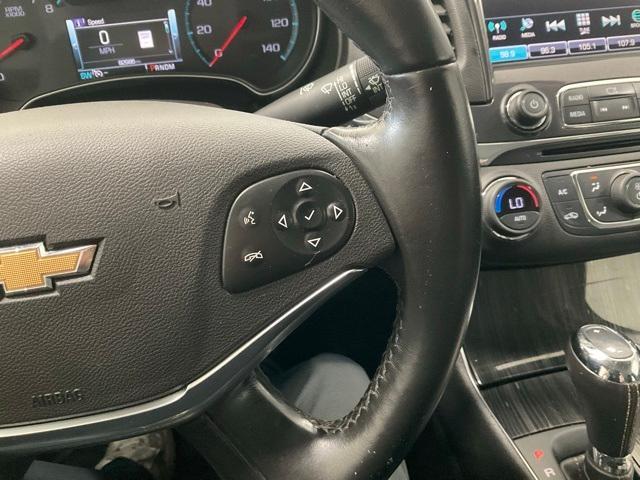 used 2020 Chevrolet Impala car, priced at $17,510