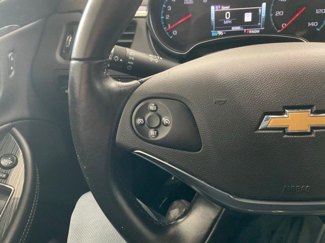 used 2020 Chevrolet Impala car, priced at $17,510