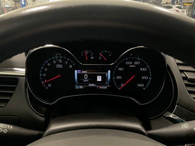 used 2020 Chevrolet Impala car, priced at $17,510