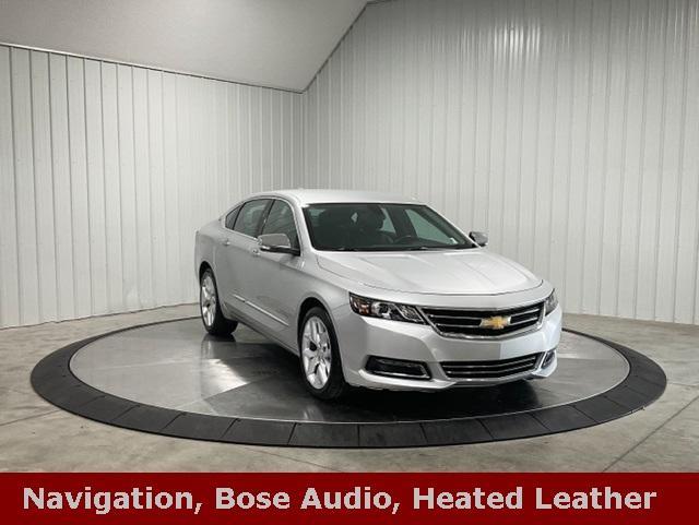 used 2020 Chevrolet Impala car, priced at $17,317