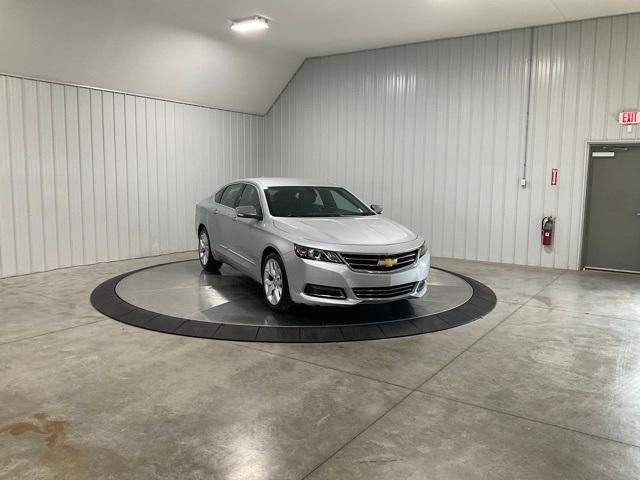 used 2020 Chevrolet Impala car, priced at $17,510