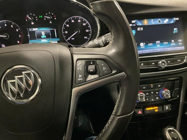 used 2018 Buick Encore car, priced at $14,714