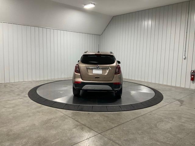 used 2018 Buick Encore car, priced at $14,714