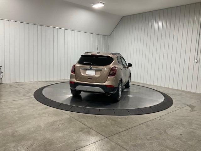 used 2018 Buick Encore car, priced at $14,714