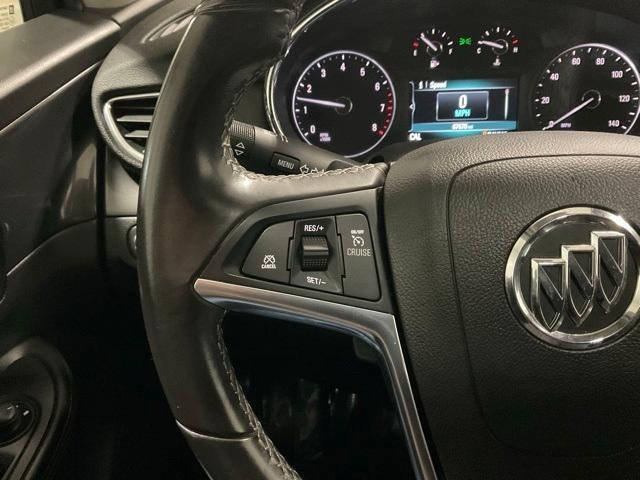 used 2018 Buick Encore car, priced at $14,714