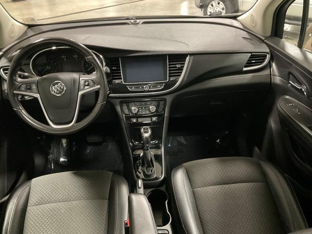 used 2018 Buick Encore car, priced at $14,714
