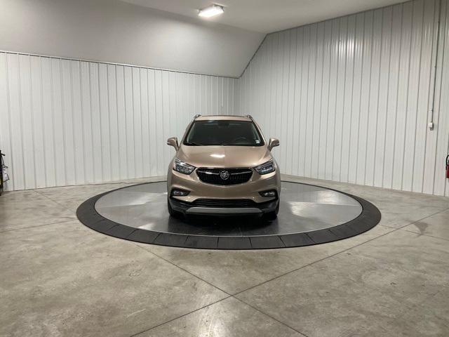 used 2018 Buick Encore car, priced at $14,714