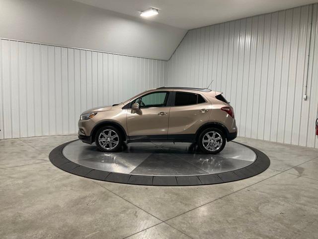 used 2018 Buick Encore car, priced at $14,714