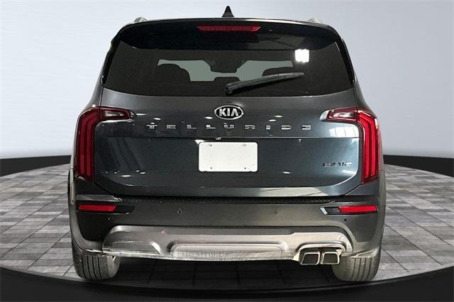 used 2020 Kia Telluride car, priced at $17,178