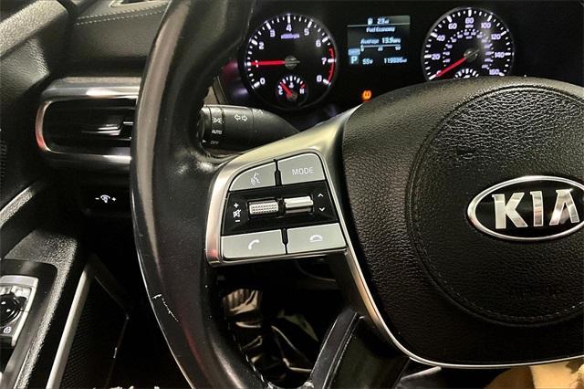 used 2020 Kia Telluride car, priced at $17,178