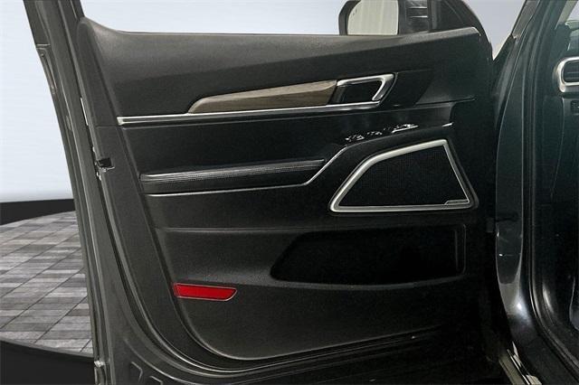 used 2020 Kia Telluride car, priced at $17,178