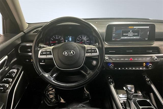 used 2020 Kia Telluride car, priced at $17,178